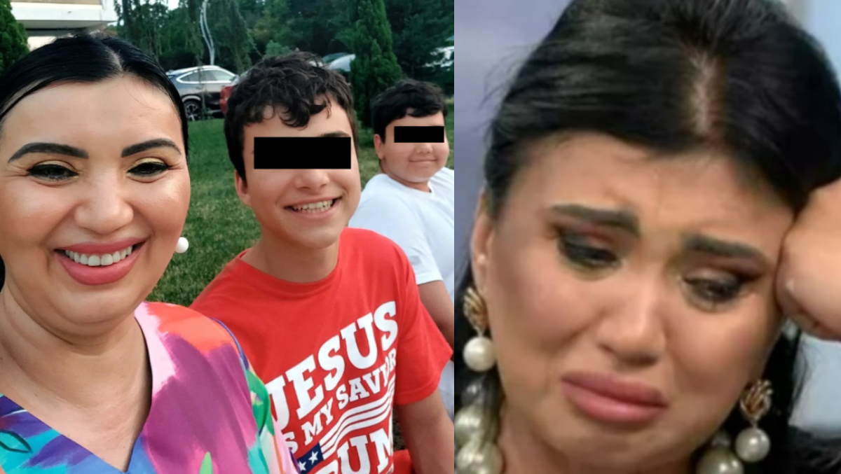 Adriana Bahmuțeanu, mesaj sfâșietor pentru fiul său, Maximus, cu ocazia împlinirii vârstei de 18 ani
