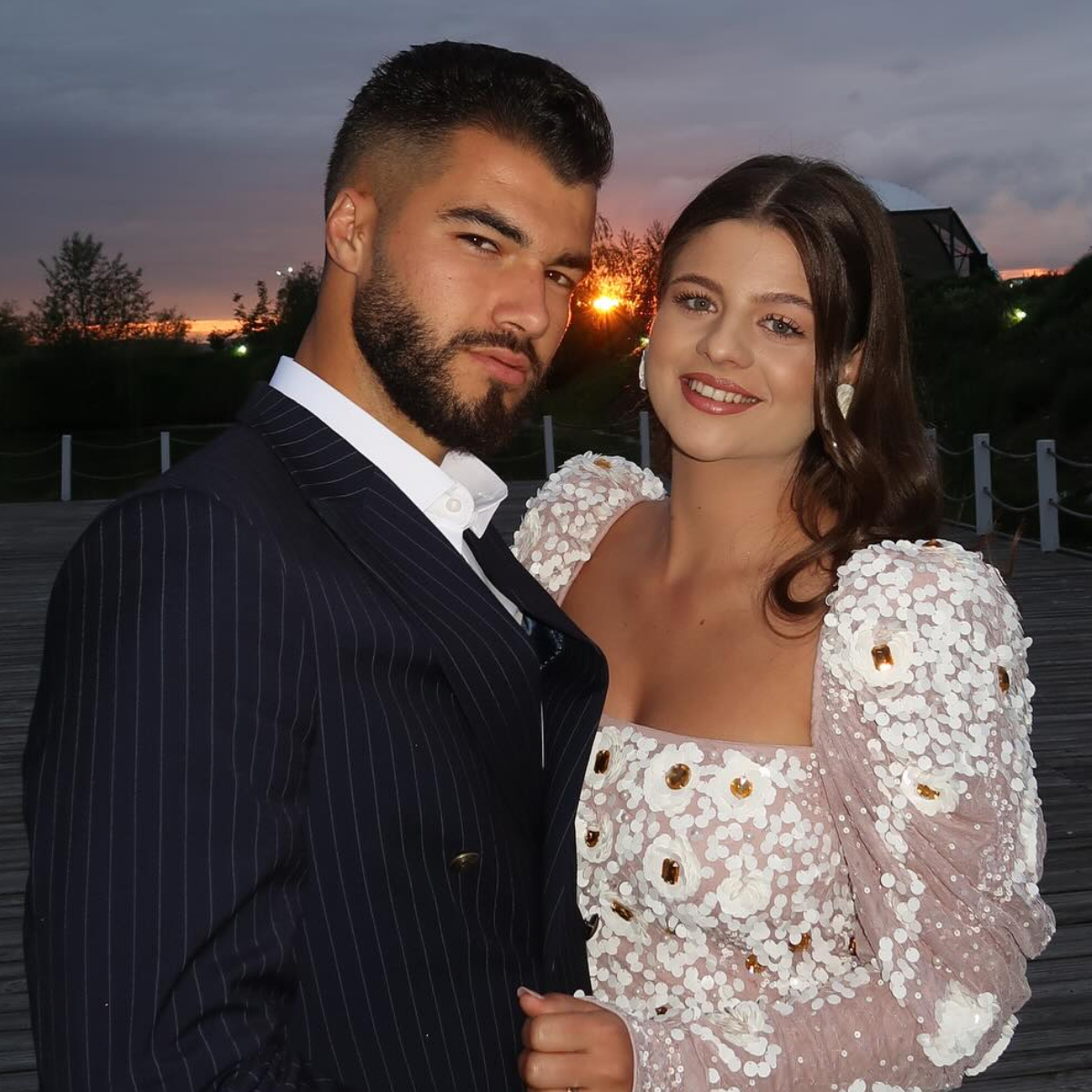 Iancu Sterp, moment amuzant în mediul online: de ce a plecat la socri îmbrăcat în halat de baie