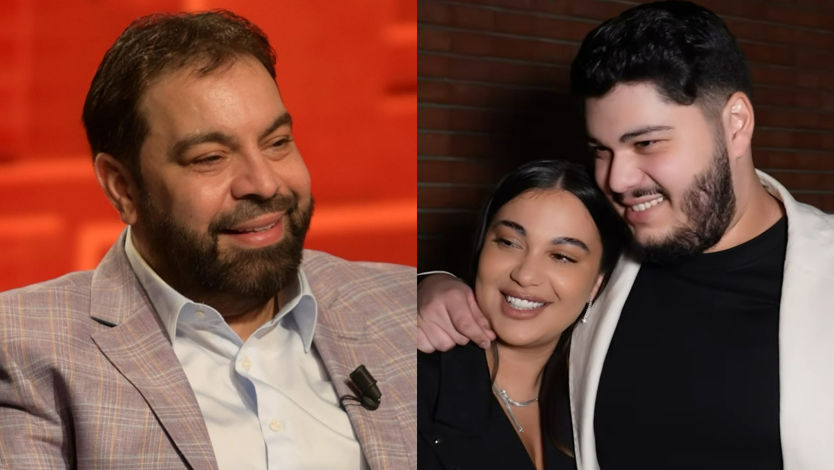 Florin Salam, despre relația fiicei sale Betty cu Roberto: „Fata mea este mare, iar Dumnezeu decide pentru fiecare”