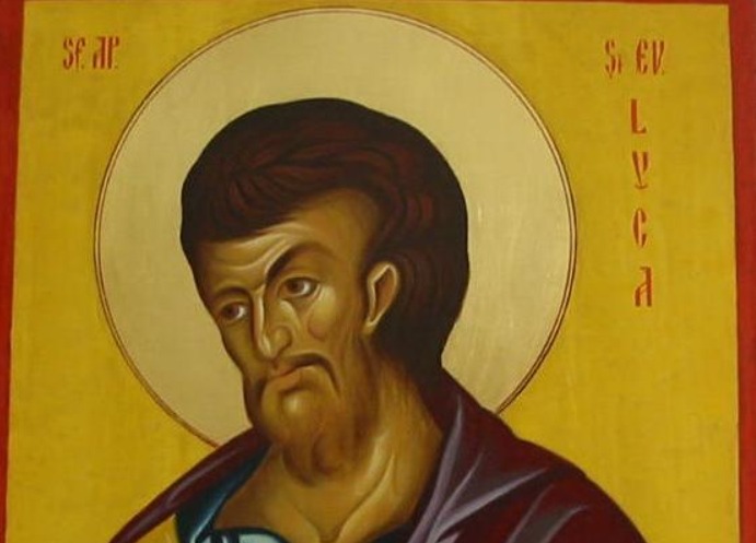 18 octombrie – Zi de sărbătoare pentru creștinii ortodocși: este cinstit Sfântul Apostol și Evanghelist Luca