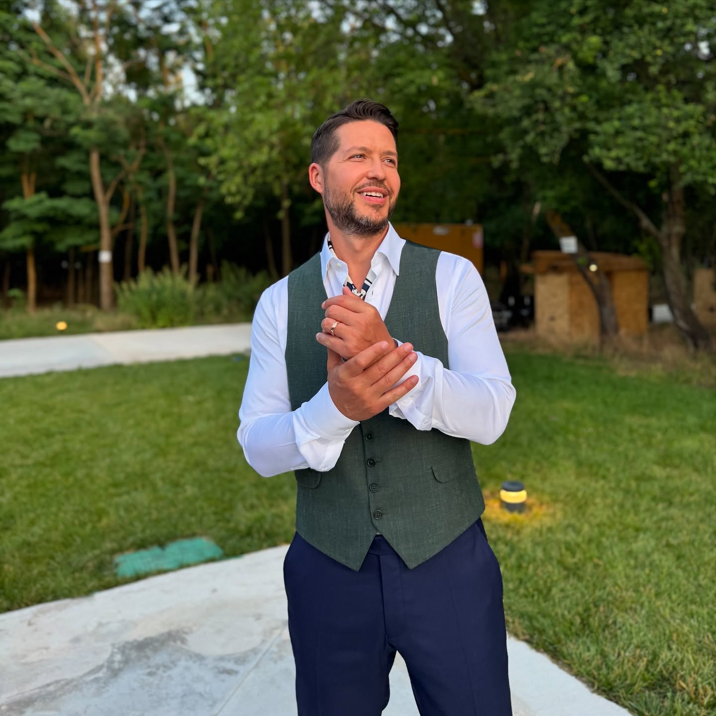 Jorge, veste adorabilă pentru fanii săi: familia lui s-a mărit!