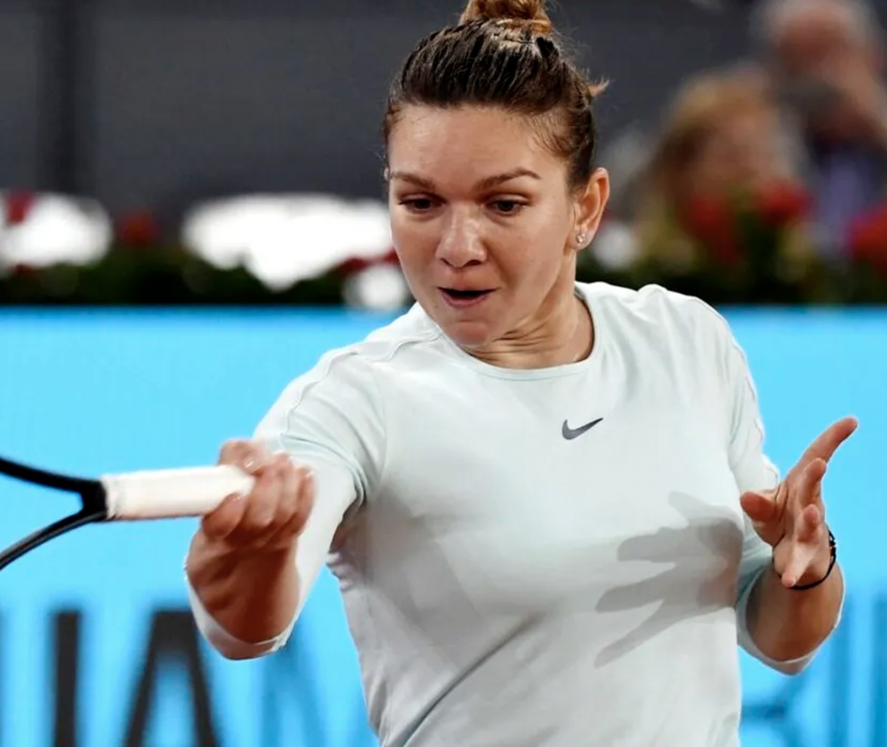 Drama rivalei Simonei Halep: “Nu l-am iertat pe tata, nu am fost la înmormântarea lui”