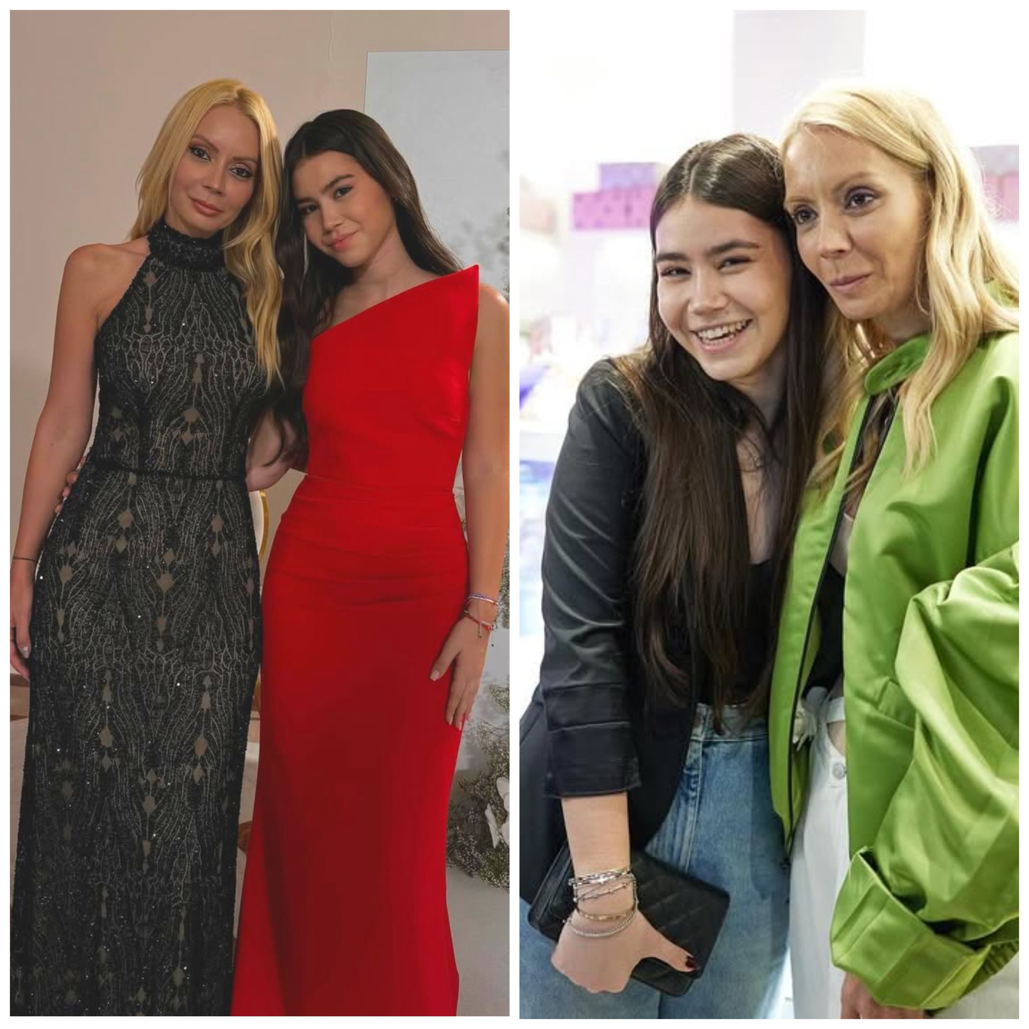 Daciana Sârbu, sprijinită de fiica sa Irina în afaceri: „M-a ajutat și continuă să o facă”