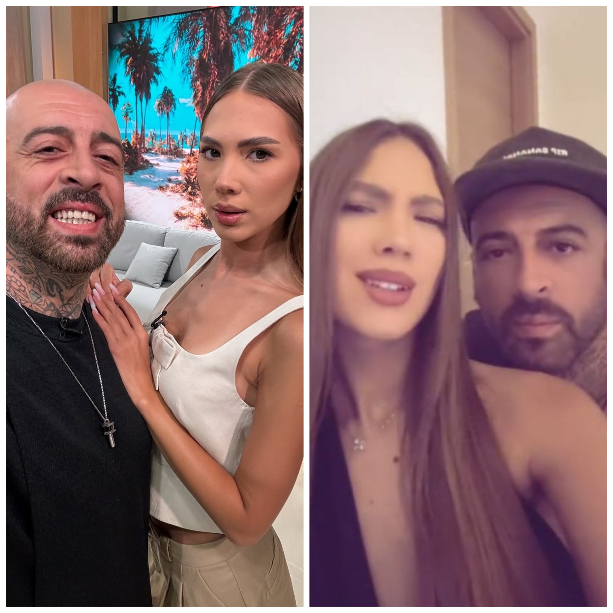 CRBL și Olga Guțanu, despre relația lor, provocări și planuri: „Ne-am susținut în ciuda presiunii din jur”