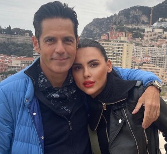 Lavinia Pîrva, mesaj emoționant pentru Ștefan Bănică: „Omul care m-a învățat să iubesc și să simt viața în toate culorile ei”