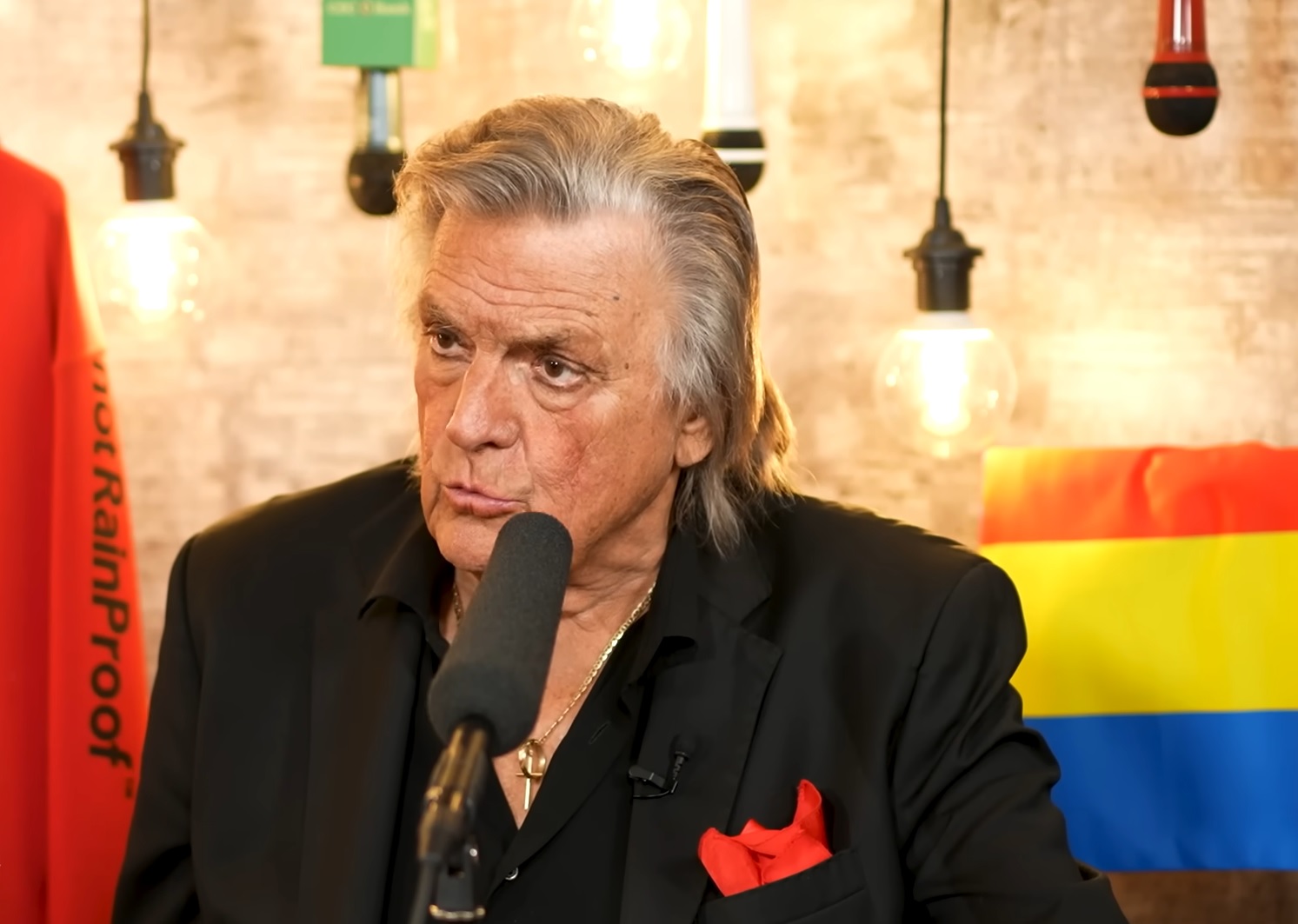 Prietenul necuvântător al lui Florin Piersic s-a stins din viață. Anunțul a fost făcut de Dan Negru