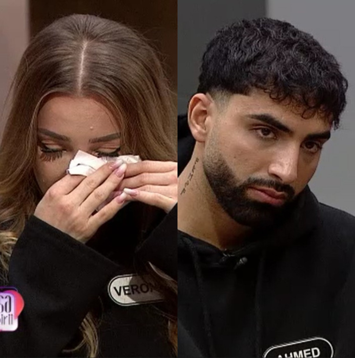 „Casa Iubirii” – Veronica îi mai oferă o șansă lui Ahmed, în ciuda greșelilor din trecut