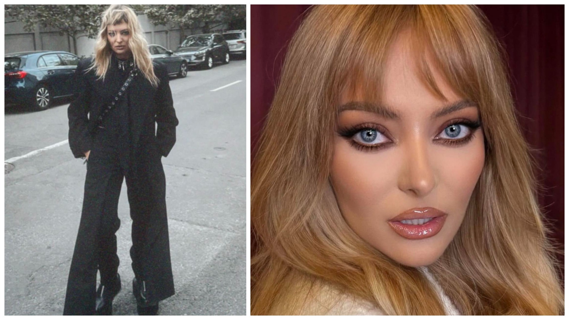 Delia, gest impresionant pentru o tânără afectată de explozia din Rahova