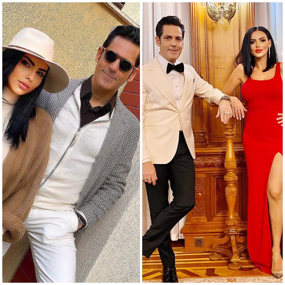 Lavinia Pîrva, mesaj emoționant pentru Ștefan Bănică, la împlinirea vârstei de 58 de ani: „Cel care m-a învățat să iubesc”