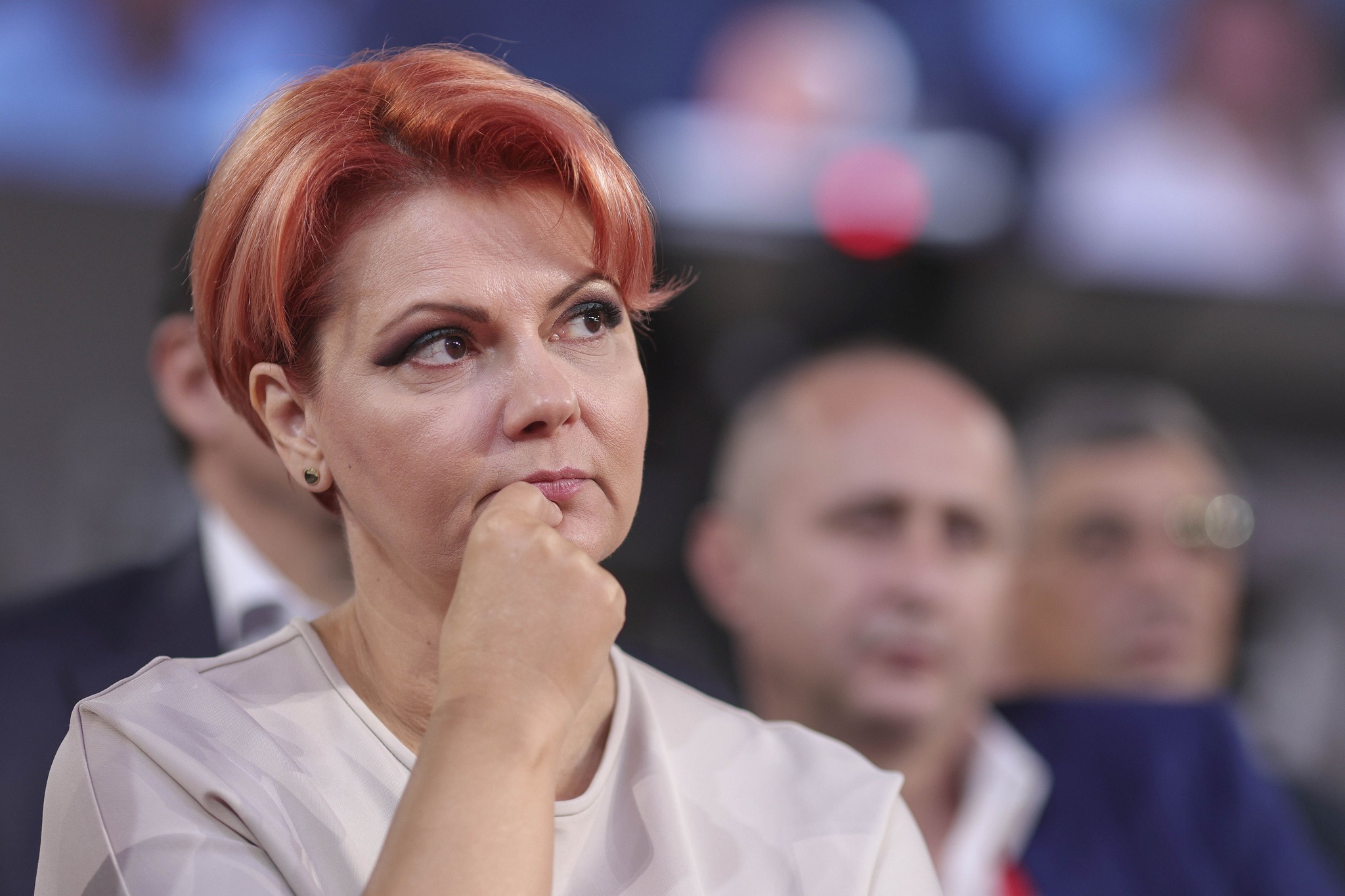Lia Olguța Vasilescu îl amenință pe Ilie Bolojan : ”Probabil vom iniția o moțiune de cenzură sau poate își dă demisia”