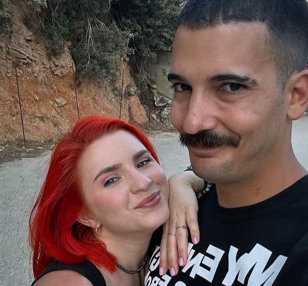 De ce Cristina Ciobănașu și iubitul ei apar tot mai rar împreună. Ce s-a întâmplat și cum explică actrița situația