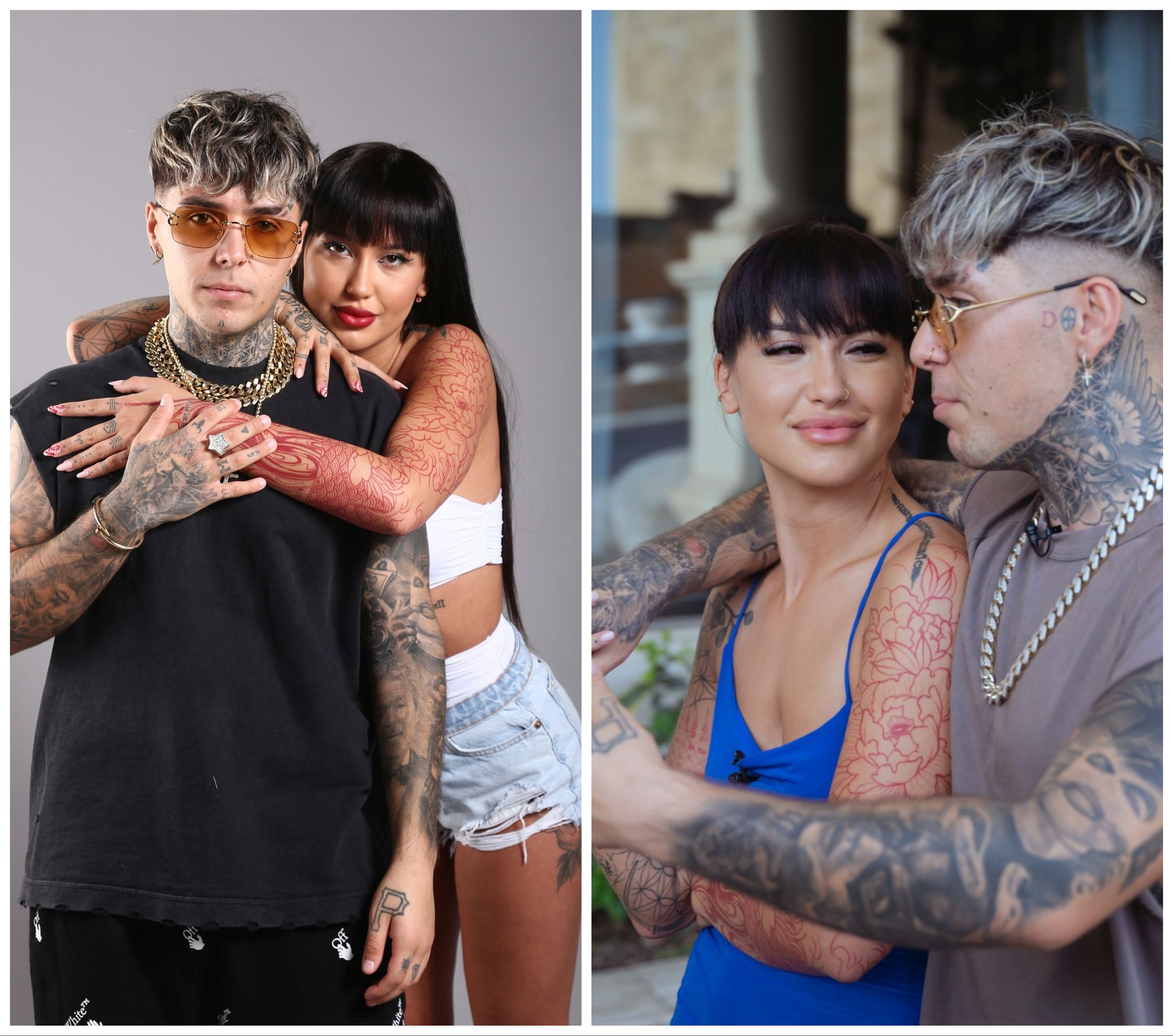 Lino Golden vorbește deschis despre viața personală, după încheierea mariajului cu Delia Salchievici