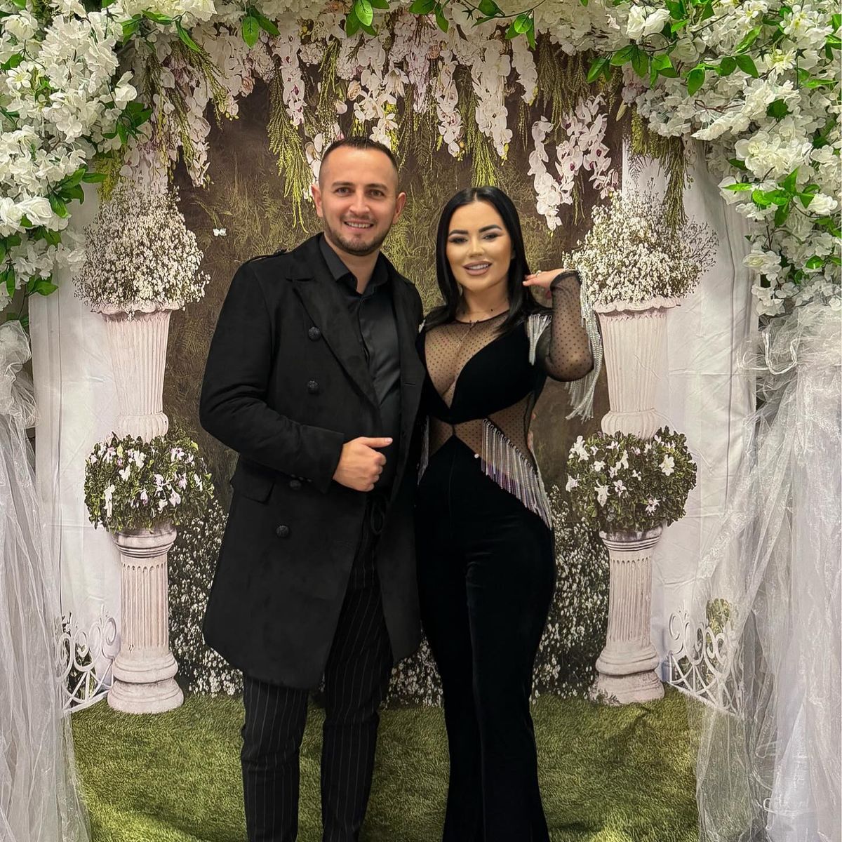 Carmen de la Sălciua, despre dorința de a deveni mamă: „Fac tot ce pot pentru visul nostru de a avea un copil”