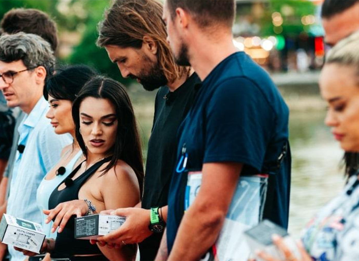 Ce s-a întâmplat, de fapt, între Alina Pușcău și Dan Alexa la Asia Express 2025? Declarațiile care schimbă tot