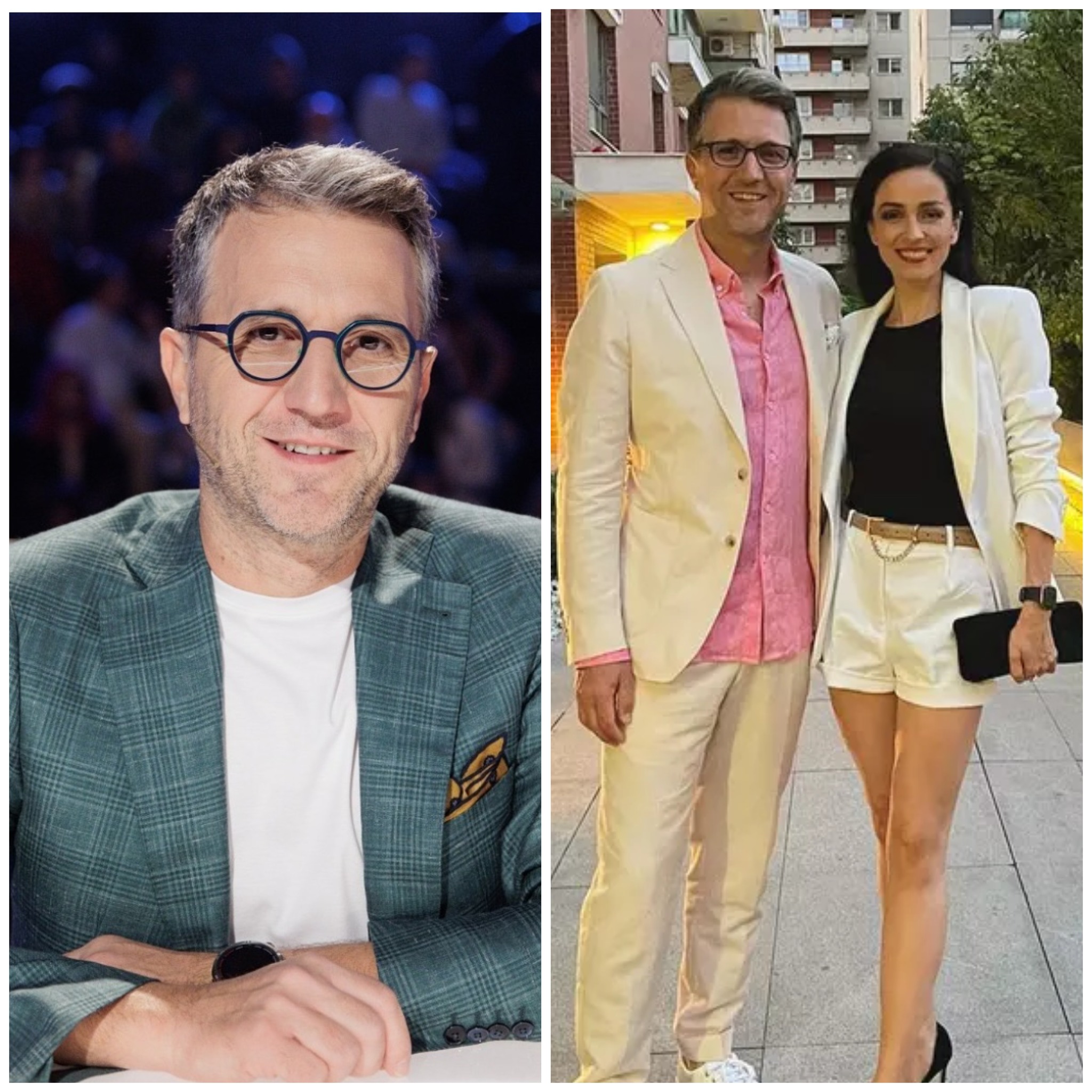 Andi Moisescu, tot mai activ în viața publică după presupusa despărțire de Olivia Steer