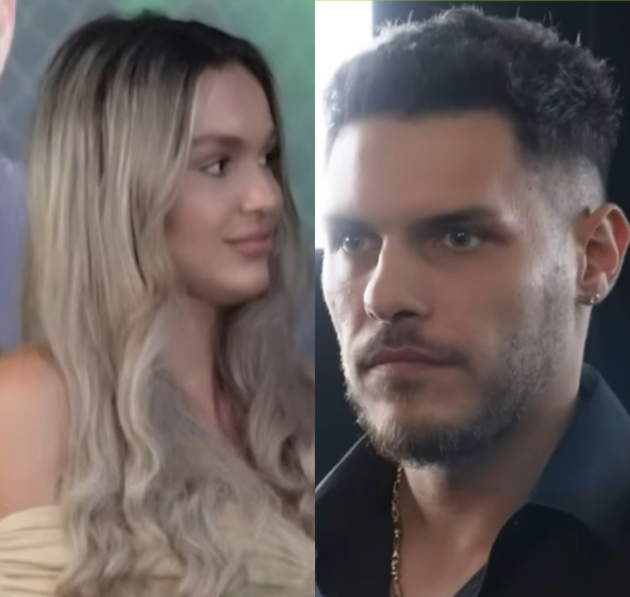 Ella Vișan și Andrei Lemnaru, față în față la un eveniment monden. Ce s-a întâmplat între foștii logodnici?