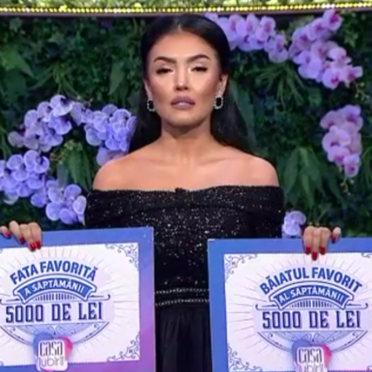 Cine a fost desemnat favoritul săptămânii în gala “Casa iubirii”. Andreea Mantea a făcut anunțul