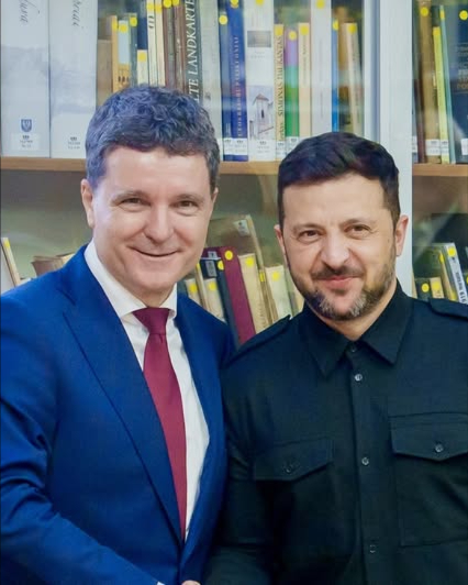 Nicușor Dan, reacție după decizia Ucrainei de a închide școlile românești! Ce mesaj a transmis președintele vezi mai jos