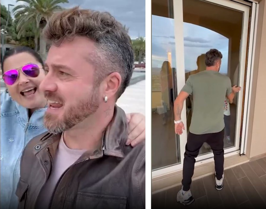 Gabriela Cristea, aniversare de poveste în Italia: Tavi Clonda i-a pregătit o vacanță surpriză