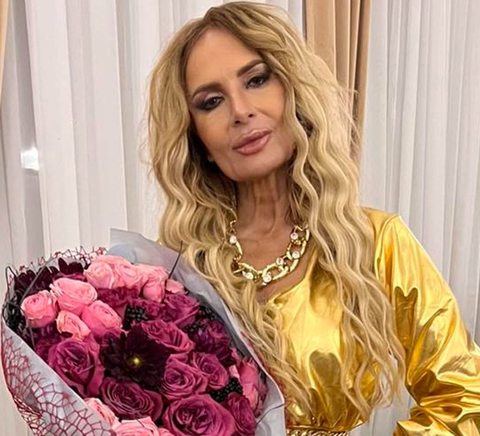 Momente de groază pentru Daniela Gyorfi! Artista a ajuns de urgență pe masa de operație