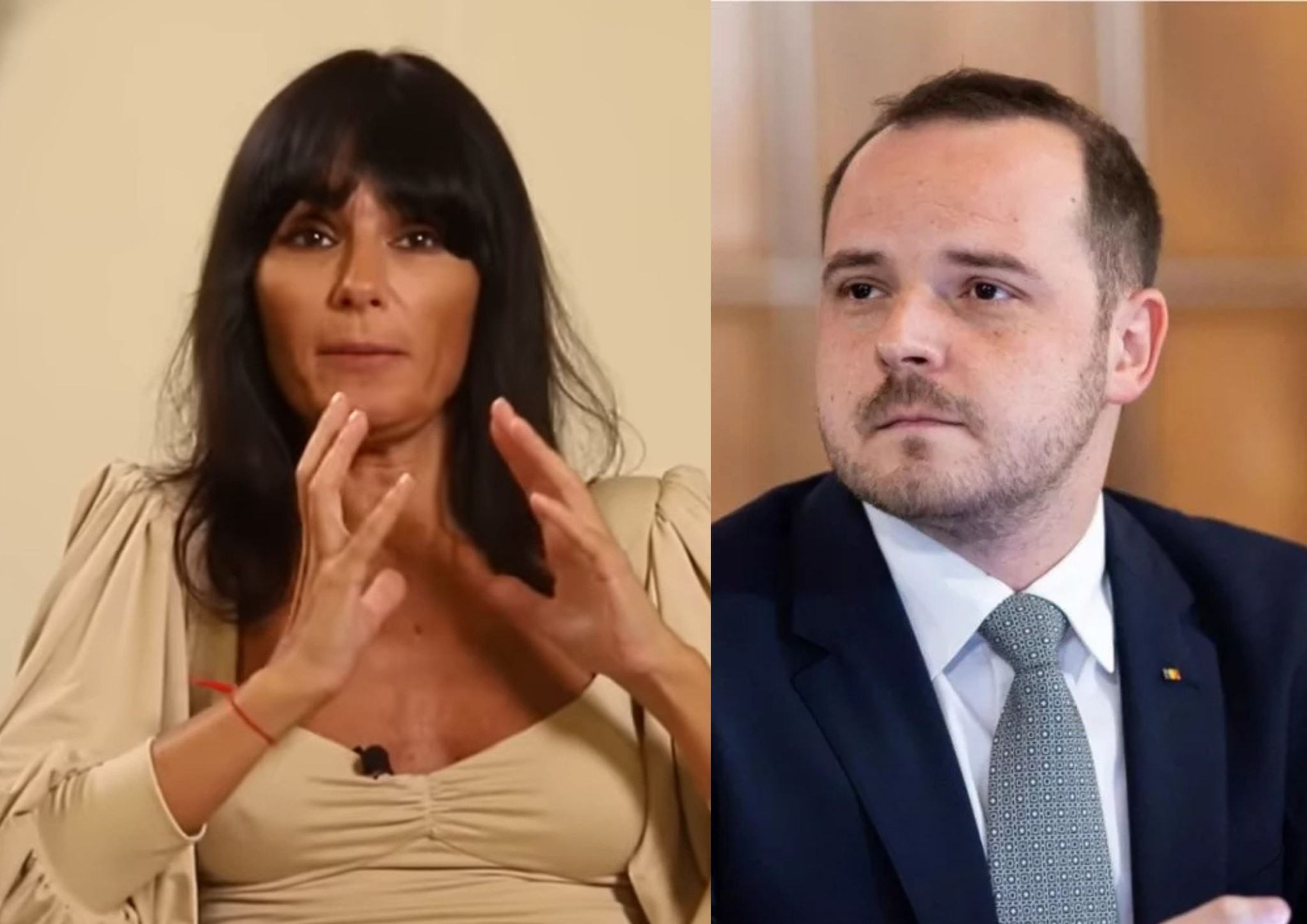 Dana Budeanu reacționează după întrebările privind relația cu ministrul Sănătății, Alexandru Rogobete: „Nu reprezint nimic în parcursul lui”