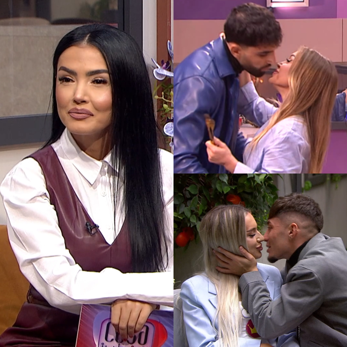 Surprize și momente tensionate în ediția de luni, 27 octombrie, a emisiunii „Casa iubirii”