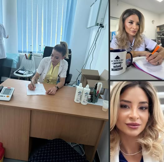 Descoperirea neașteptată făcută lângă trupul neînsuflețit al medicului găsita decedata în camera de gardă. Ce avea în mână Ștefania Szabo vezi mai jos