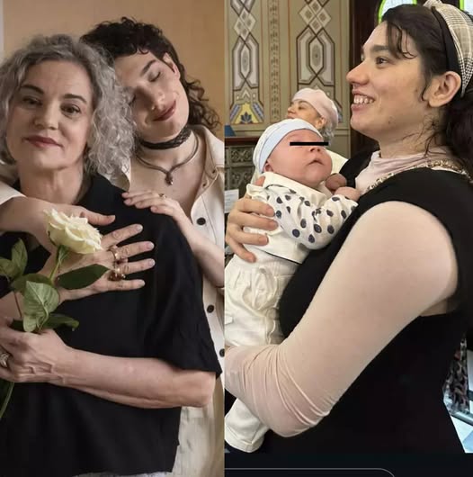 De ce nu va fi botezat nepotul Maiei Morgenstern. Actrița, despre tradițiile religioase din familia sa