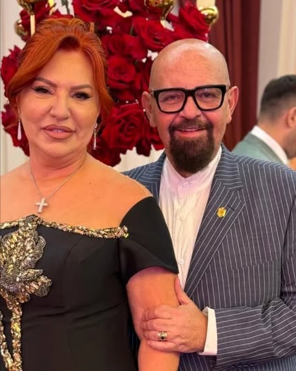 Cristian Popescu Piedone și căsnicia de 37 de ani cu Iulia: De la iubire devotată la tensiuni explozive.