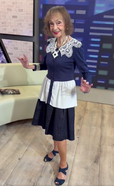 Marina Voica, la 89 de ani: secretul unui stil de viață echilibrat și al unei siluete de invidiat