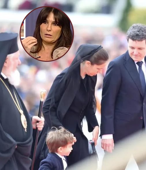 Dana Budeanu a pus-o la zid pe iubita lui Nicușor Dan după ce a văzut imaginile de la Catedrala Neamului. „Alo, protocolul de la Cotroceni…” vezi in comentarii