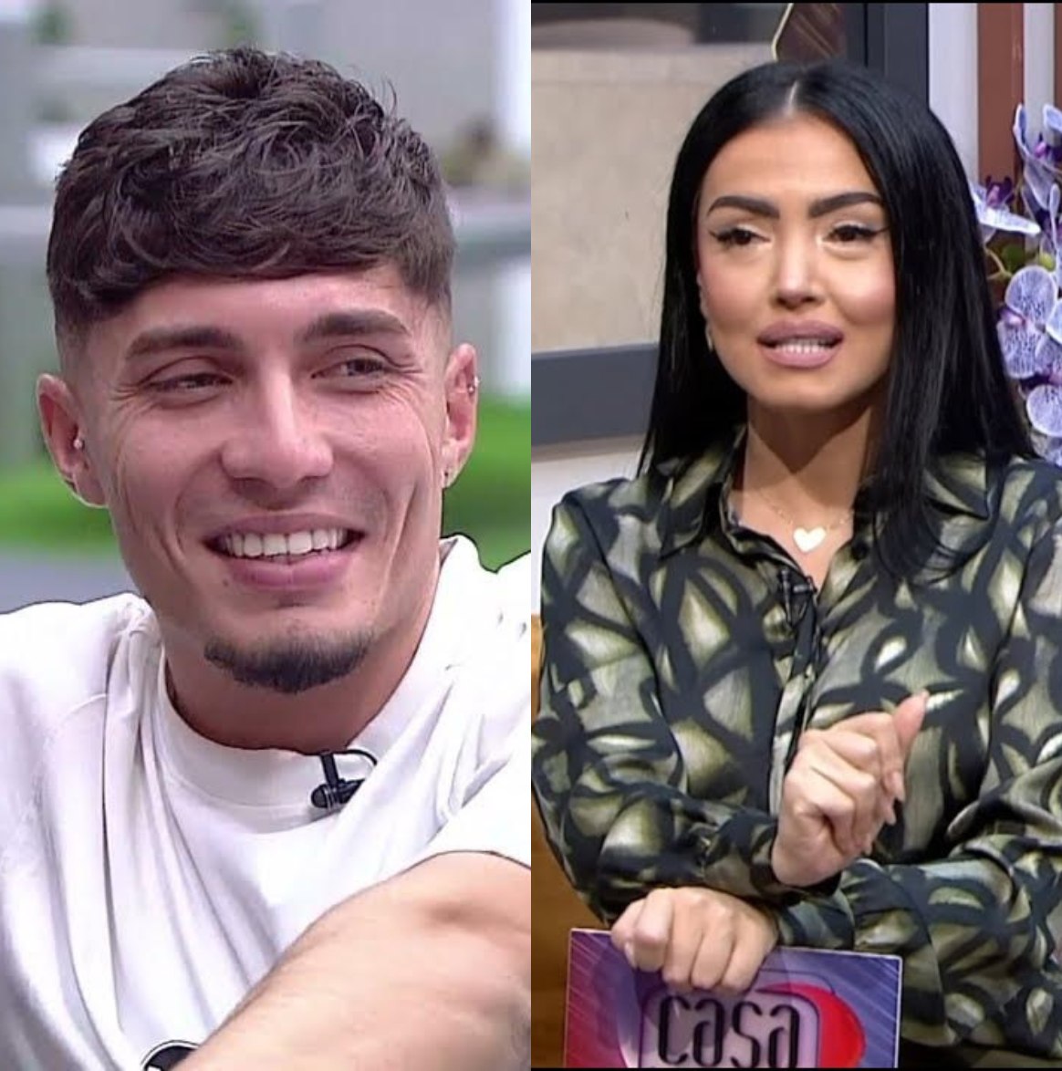 Dorobanțu, favorit al săptămânii la „Casa iubirii”: mesaj de recunoștință și apariție inedită alături de Andreea Mantea