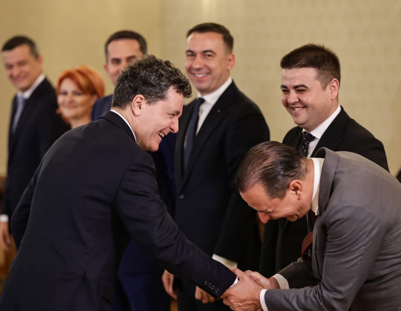 Nicușor Dan: „Dacă PSD îl susține, nu am nimic împotrivă ca Sorin Grindeanu să fie premier în 2027”