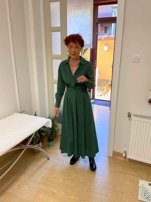 Este anuntul zilei despre Flavia Grosan…