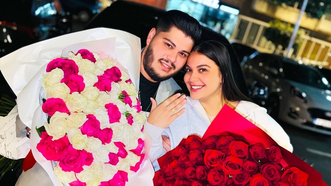 Betty Salam a rupt tăcerea: Adevărul despre zvonurile privind o posibilă sarcină