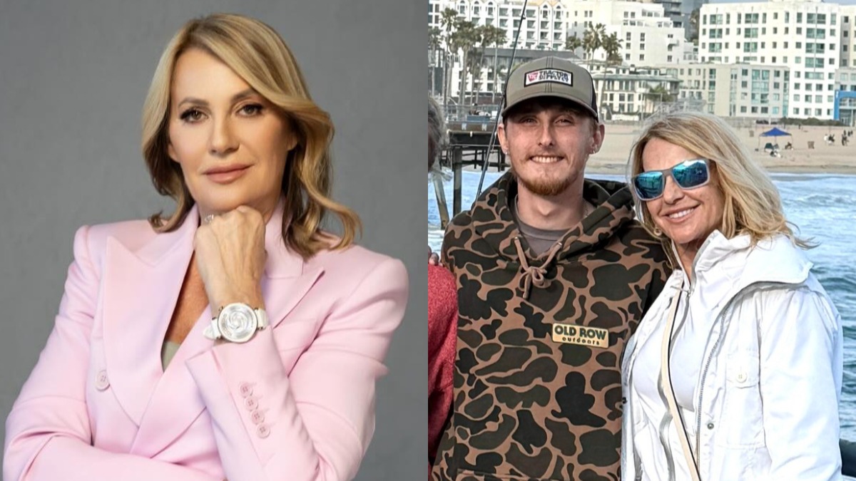 Nadia Comăneci, despre plecarea fiului ei la facultate în Santa Monica: „A fost greu, dar e parte din viață”