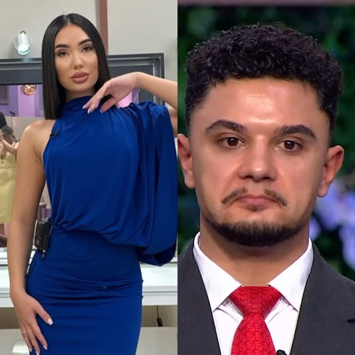 Alexandrina, apariție neașteptată alături de un alt fost concurent “Casa iubirii”. Cum va reacționa Andrei