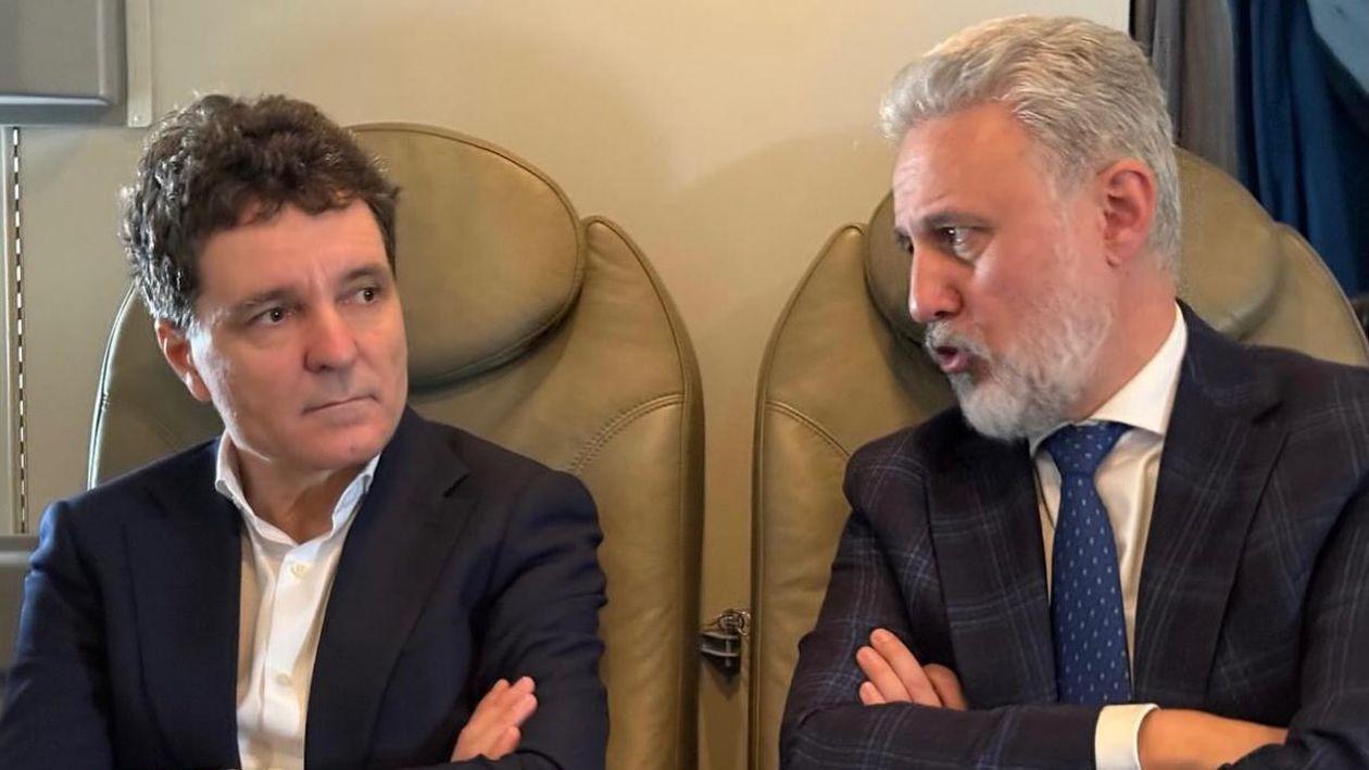 Nicușor Dan îi oferă consilierului Marius Lazurca atribuții extinse. Ce domenii cheie va gestiona, mai exact. În trecut, fusese vehiculat pentru șefia SIE