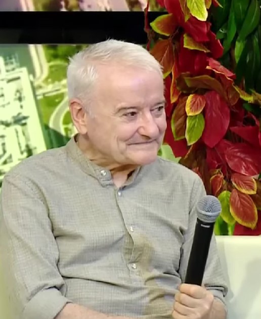 Irinel Columbeanu, surprins de vizita discretă a Monicăi Gabor în România