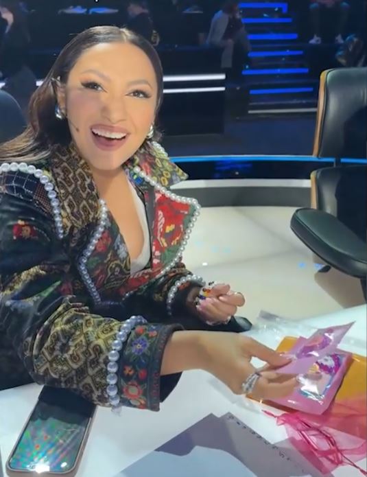 Gestul făcut de Andra Măruță atunci când o fană i-a spus că nu are bani. Ce a urmat apoi pentru soția lui Cătălin Măruță…