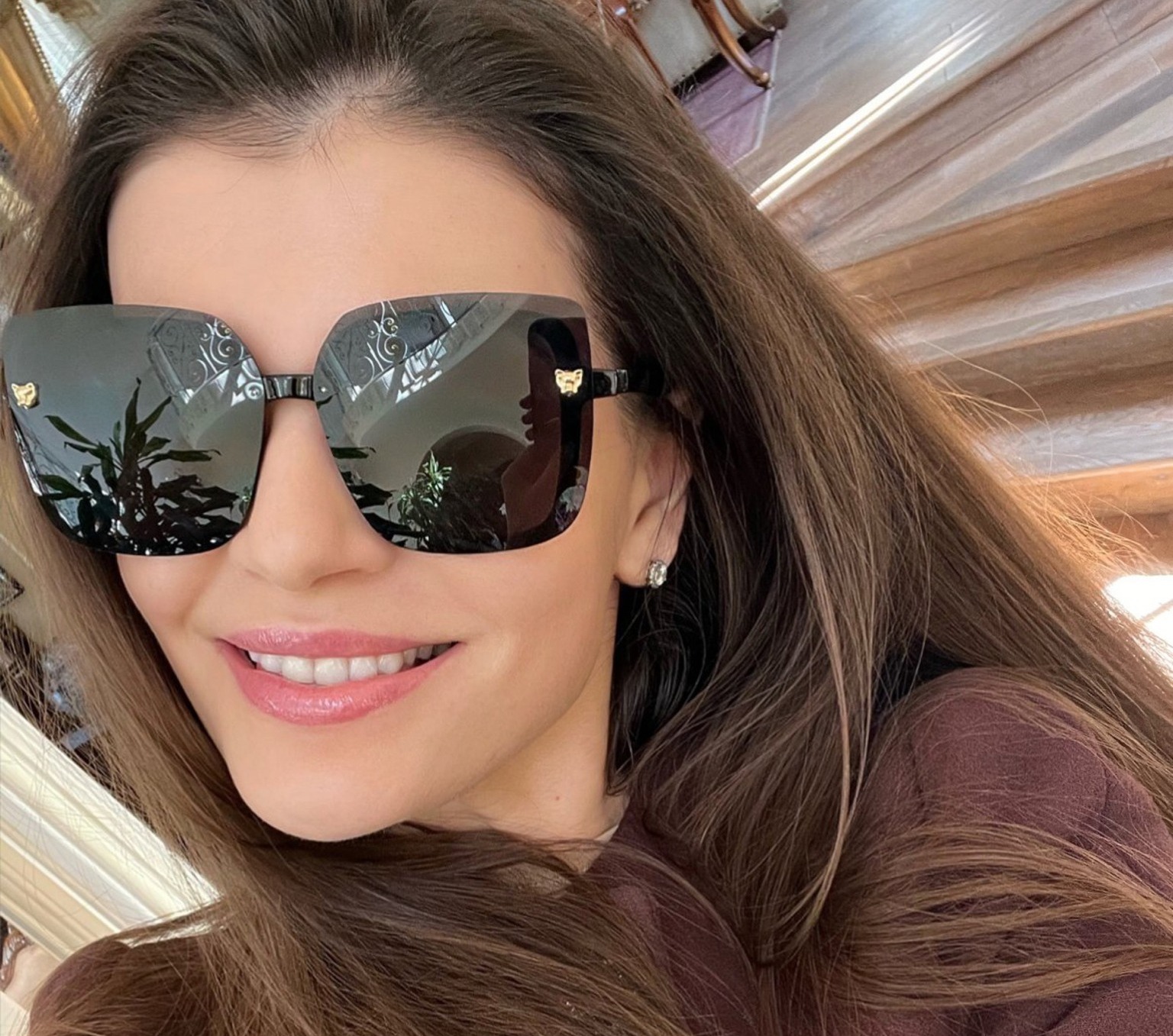 Monica Gabor, revenire discretă în România după peste un deceniu