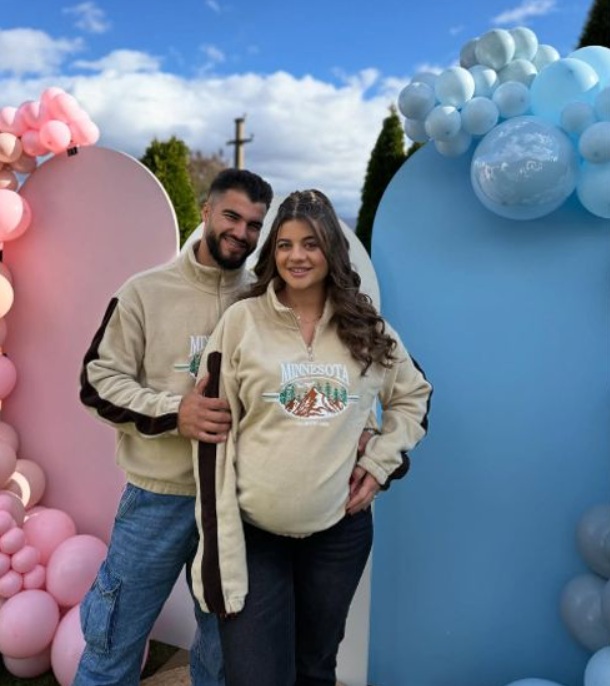 Iancu Sterp și Denisa Coțolan au aflat despre bebeluș ! Un eveniment special cu mai multe motive de sărbătoare