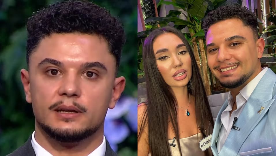 Andrei a părăsit competiția „Casa iubirii”. Primul mesaj după eliminare: „Capitolul s-a încheiat, dar povestea abia începe”