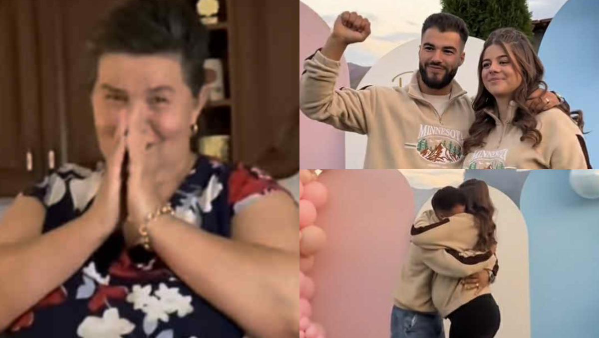 Iancu și Denisa Sterp au dezvăluit  despre  bebeluși: „A fost o zi cu 5 motive de sărbătoare!”