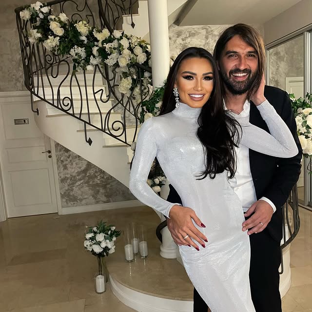 Dan Alexa explică motivul pentru care s-a căsătorit în secret cu Andrada, fosta sa soție: „Nu mi-a plăcut să fac vâlvă”