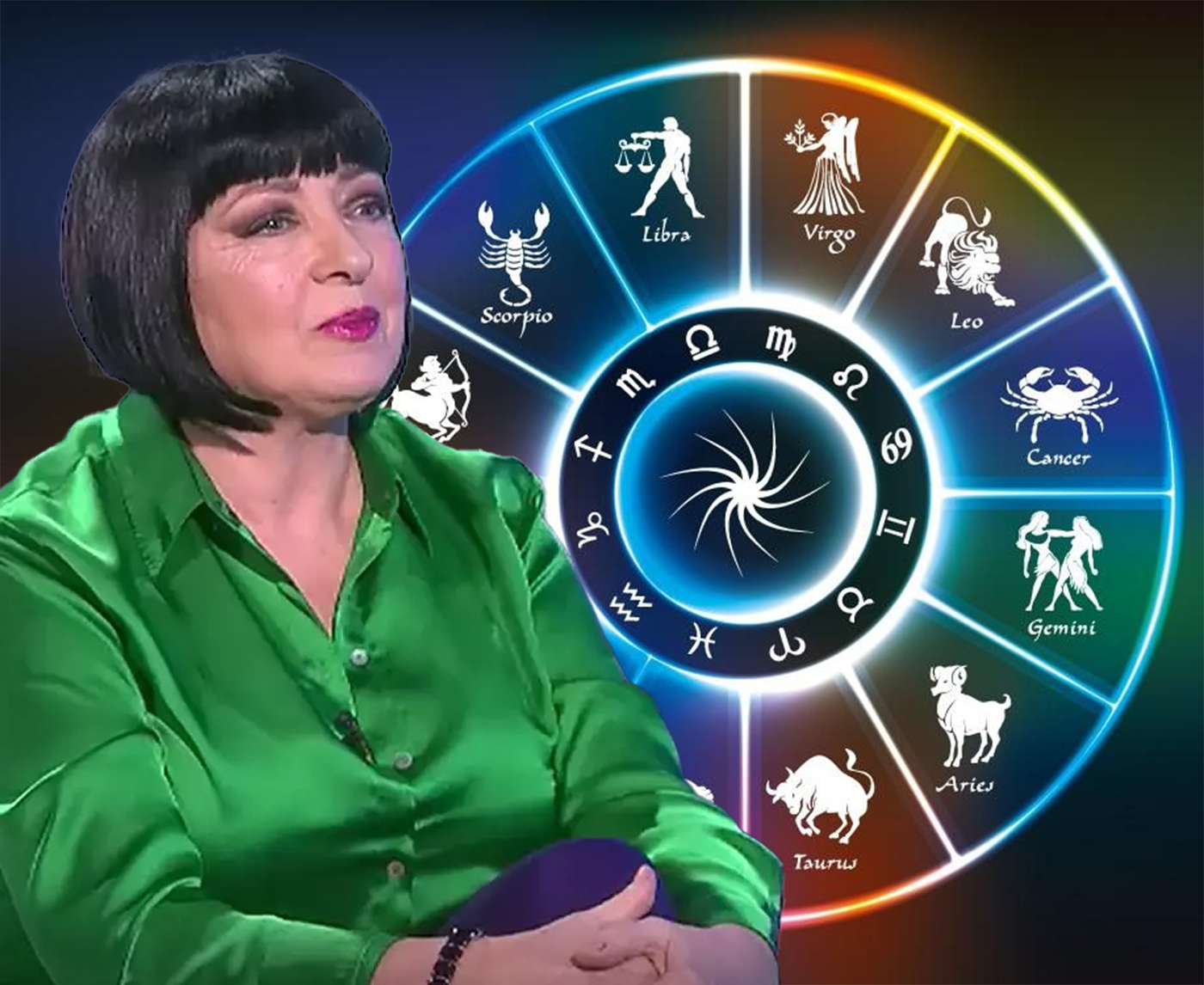 Neti Sandu, primele previziuni pentru 2026. Celebra astrologă de la Pro TV anunță un an al renașterii și al noilor direcții
