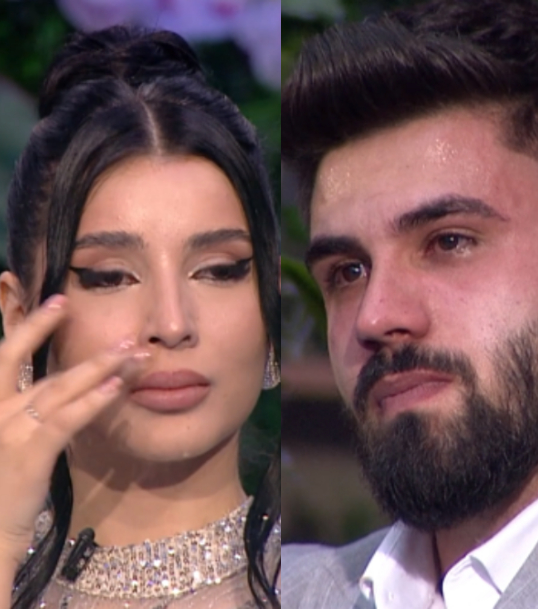 Kira se află într-un moment critic, fiind în pericol de eliminare în Gala de duminică