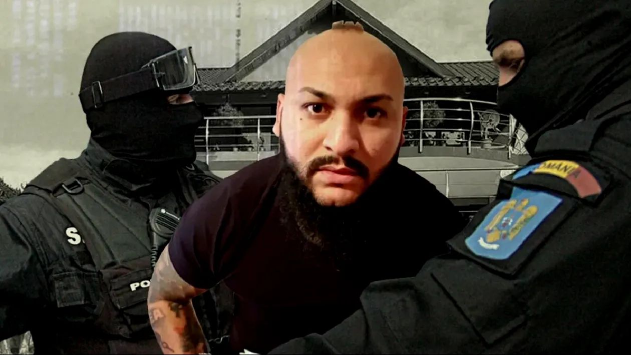 Dani Mocanu, dat în urmărire internațională după condamnarea pentru tentativă de omor