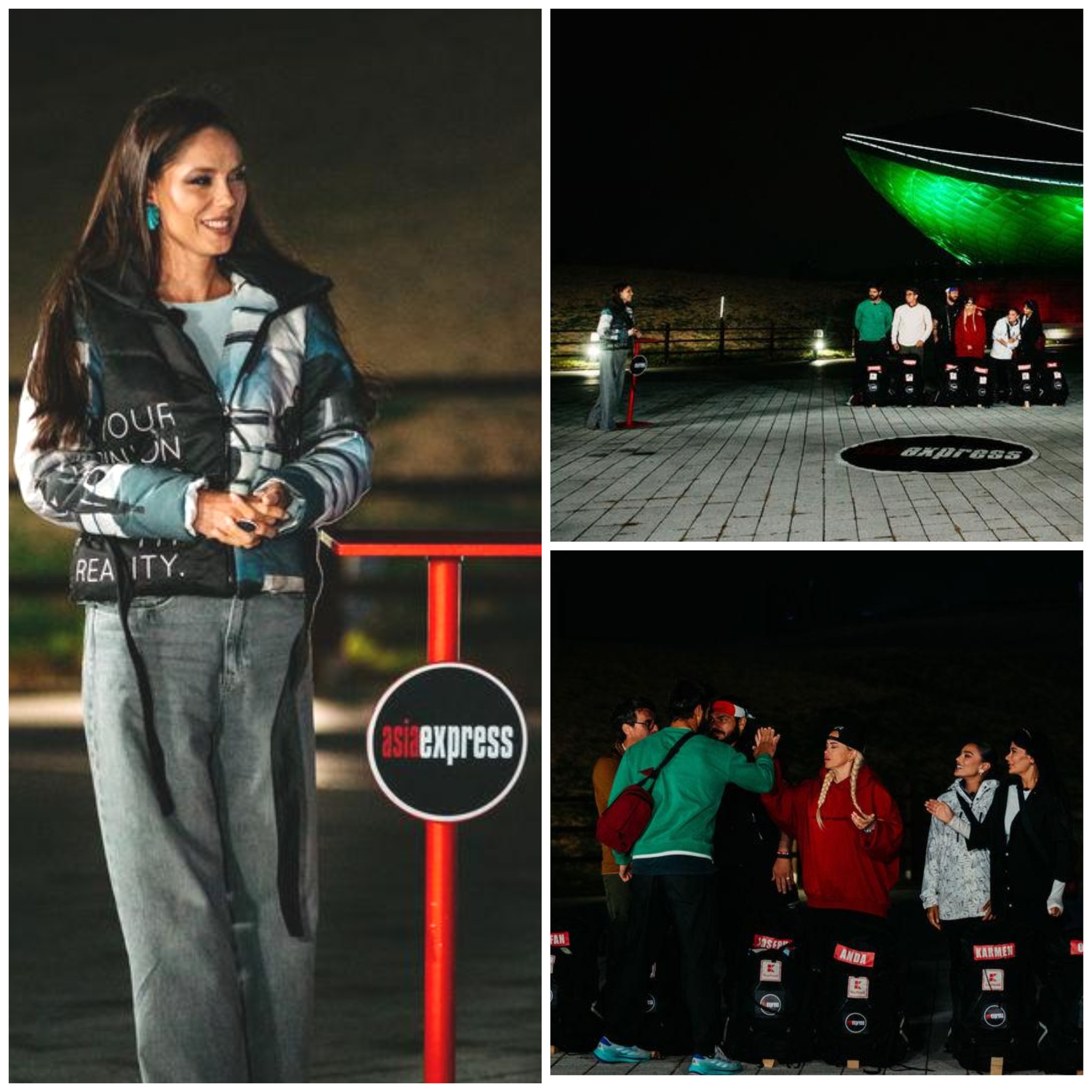 Asia Express 2025: Ce s-a întâmplat în cursa pentru ultima șansă și ce echipă a fost eliminată înainte de marea finală