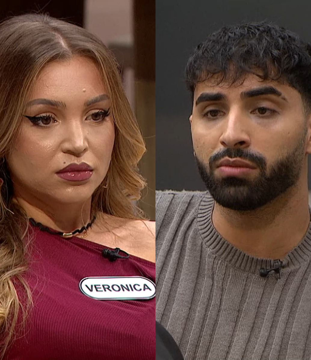 Cu lacrimi în ochi, Veronica pune capăt relației cu Ahmed: „Nu am de ce să trec prin asta!”